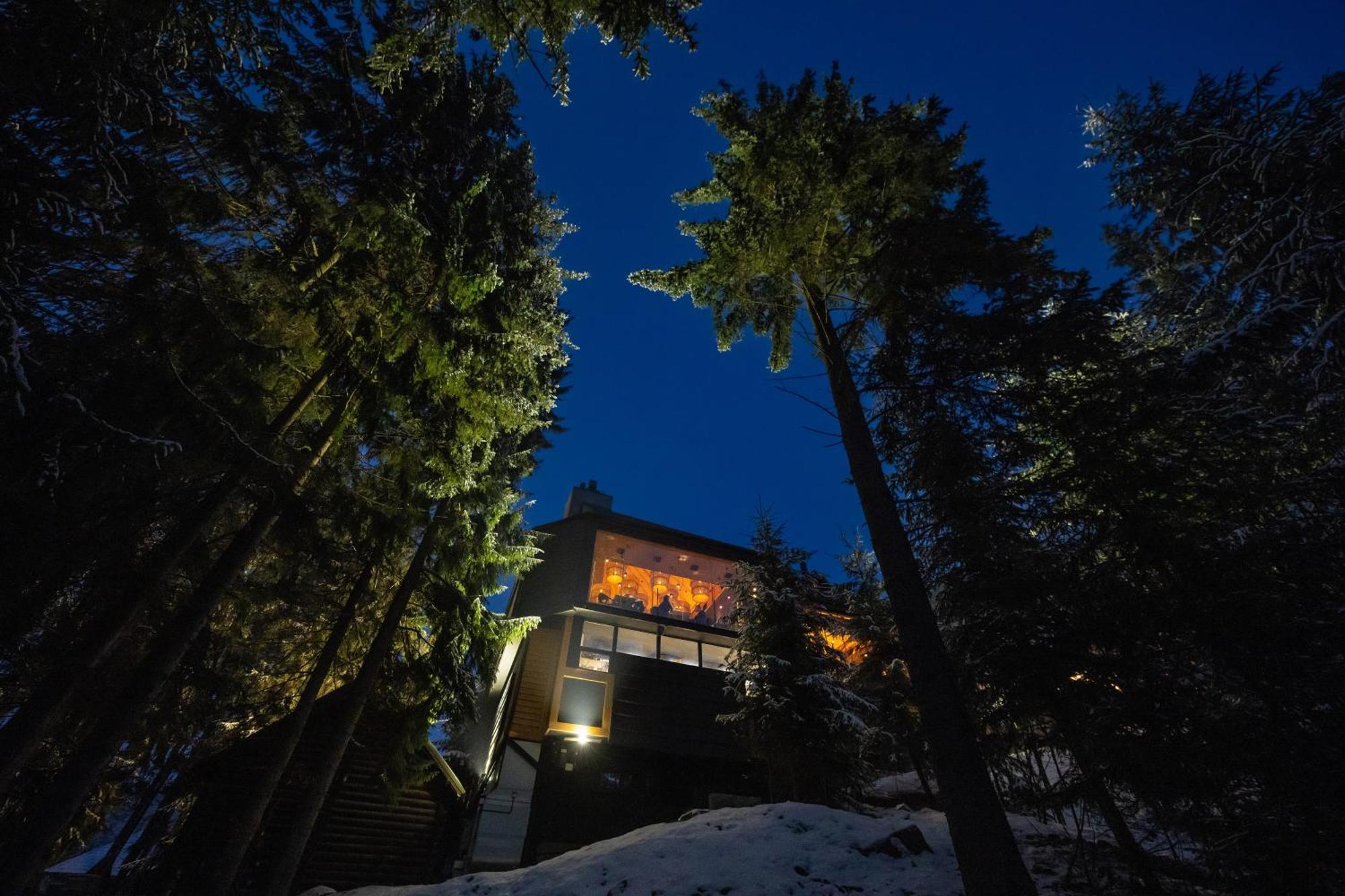 Stara Pravda Villas Bukovel Luaran gambar