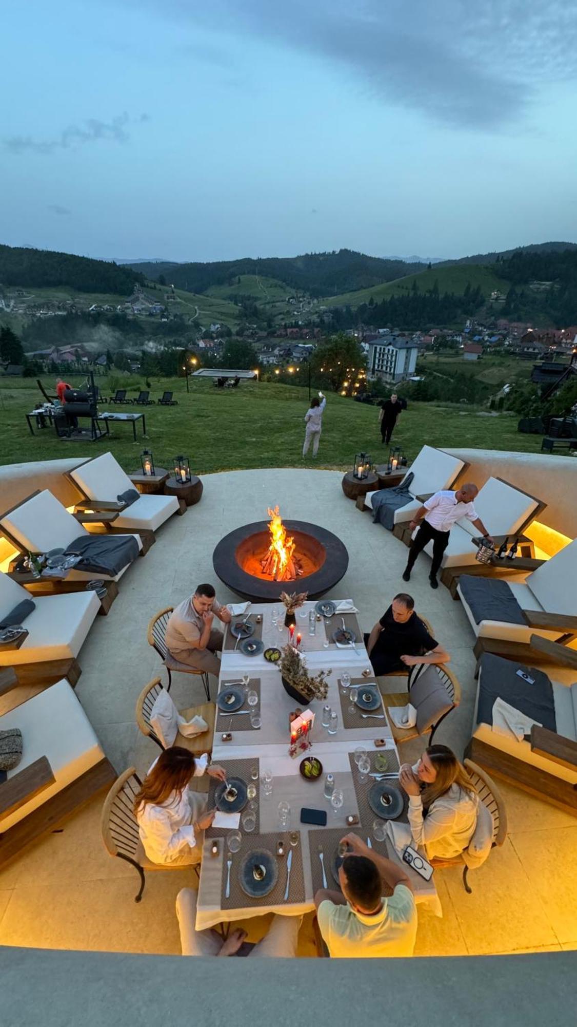 Stara Pravda Villas Bukovel Luaran gambar